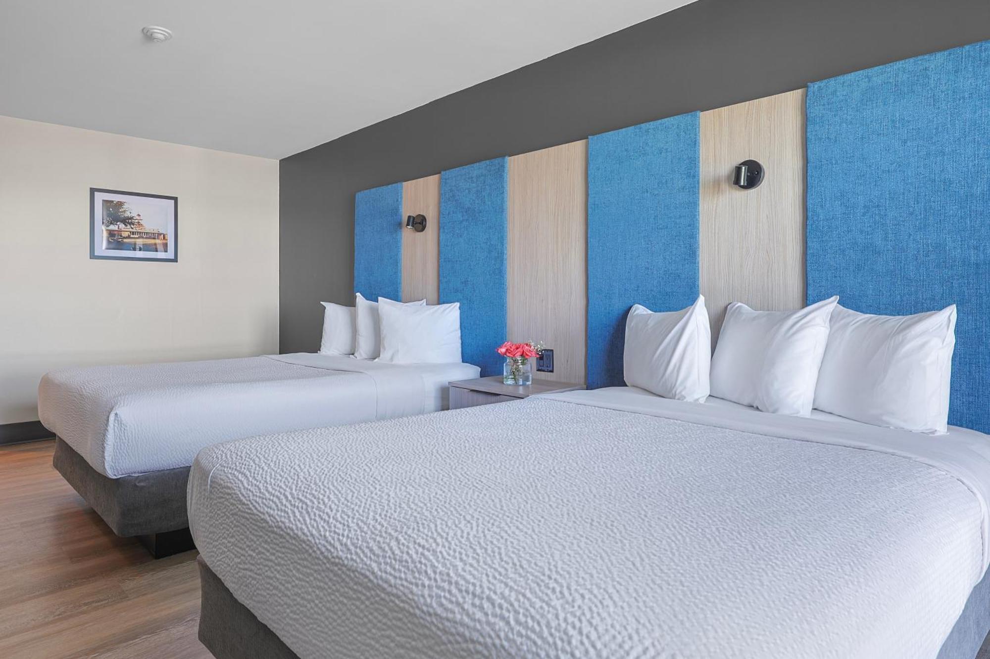 The Jordan Hotel Ramada By Wyndham Exteriör bild