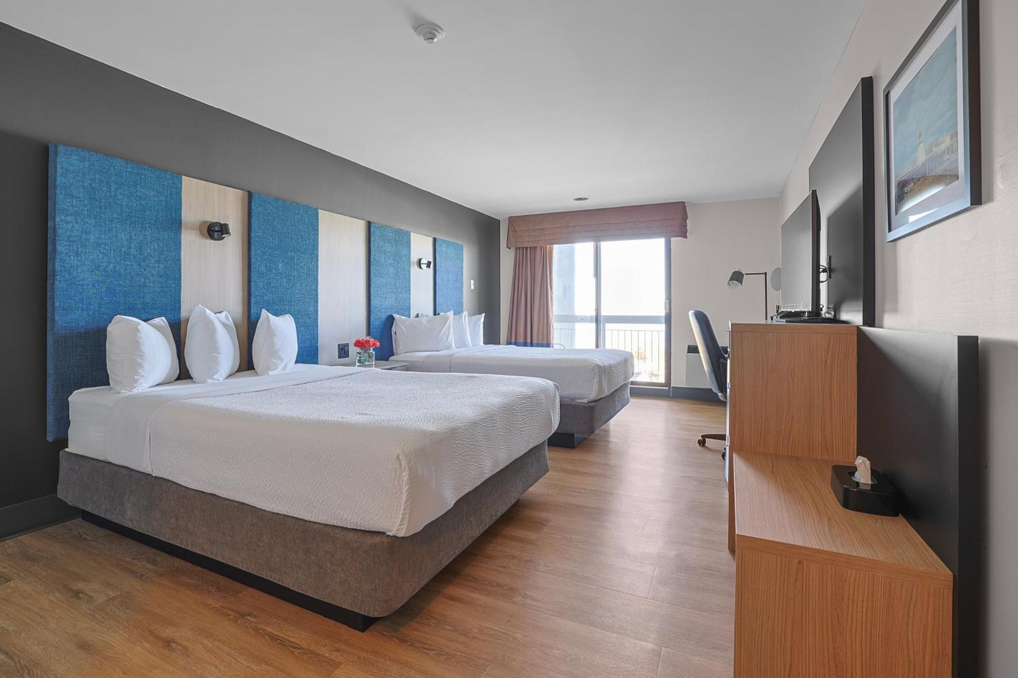The Jordan Hotel Ramada By Wyndham Exteriör bild
