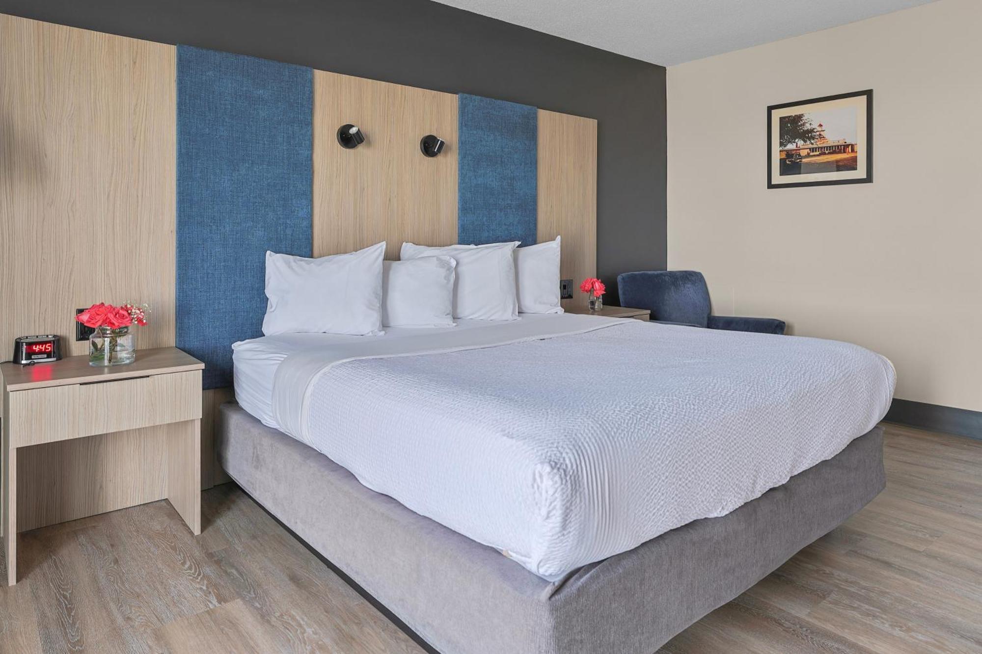 The Jordan Hotel Ramada By Wyndham Exteriör bild