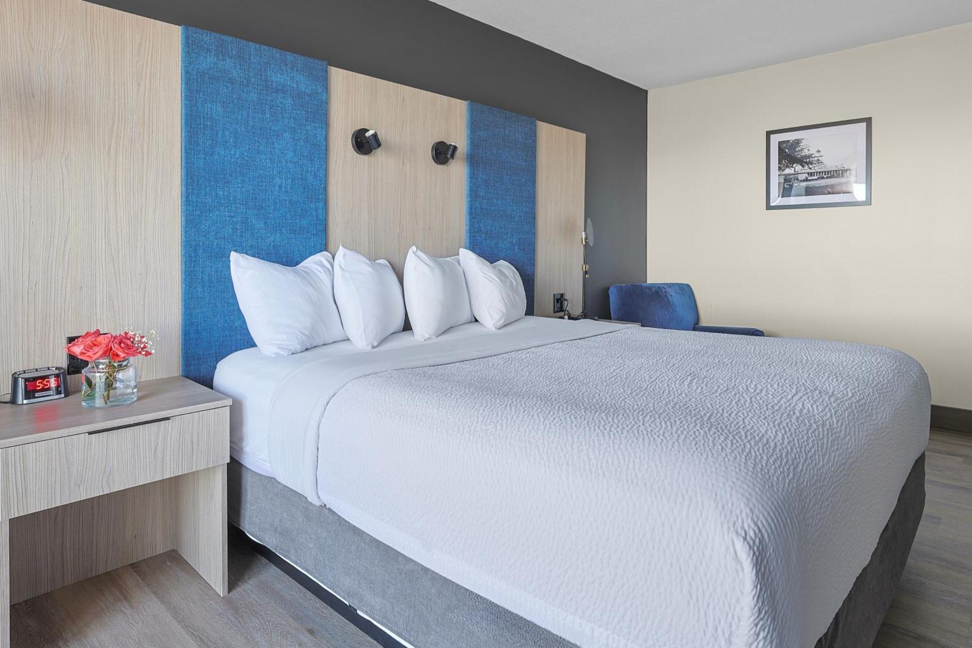 The Jordan Hotel Ramada By Wyndham Exteriör bild