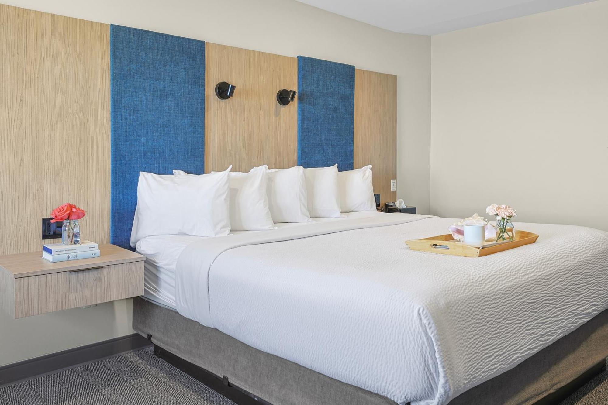 The Jordan Hotel Ramada By Wyndham Exteriör bild
