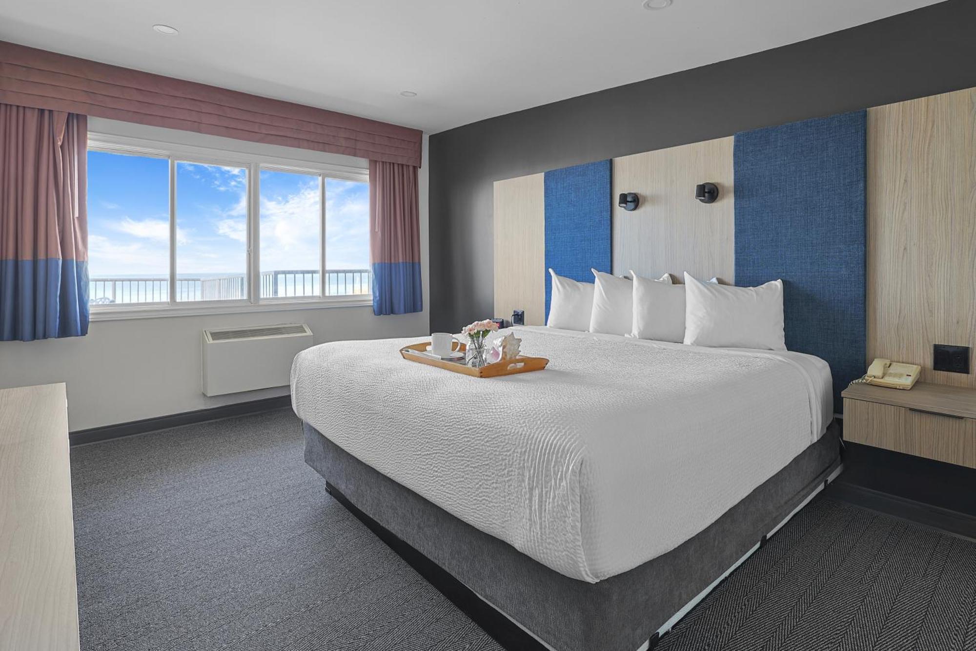 The Jordan Hotel Ramada By Wyndham Exteriör bild